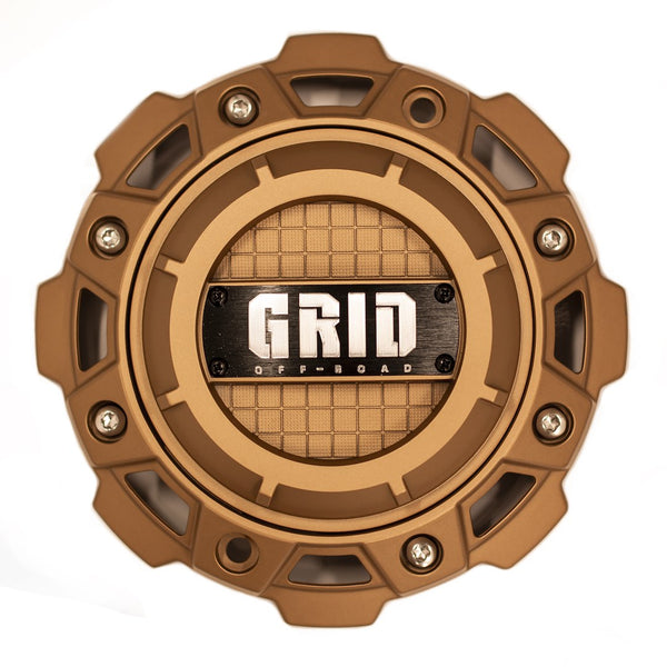 Grid Wheels Center Cap (MPN: GDCAP1MGB)