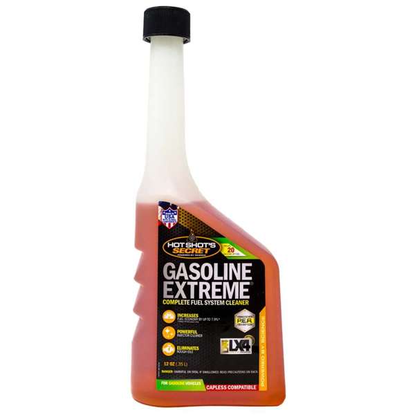 Hot Shot's Secret Gasoline Extreme (MPN: GE12Z)