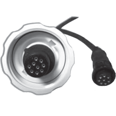 Gemeco Marine Weather Station Connector (MPN: CX-128)