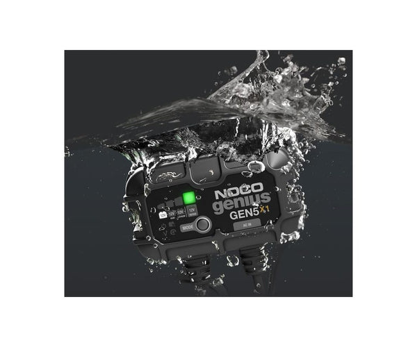Noco Battery Charger (MPN: GEN5X1)