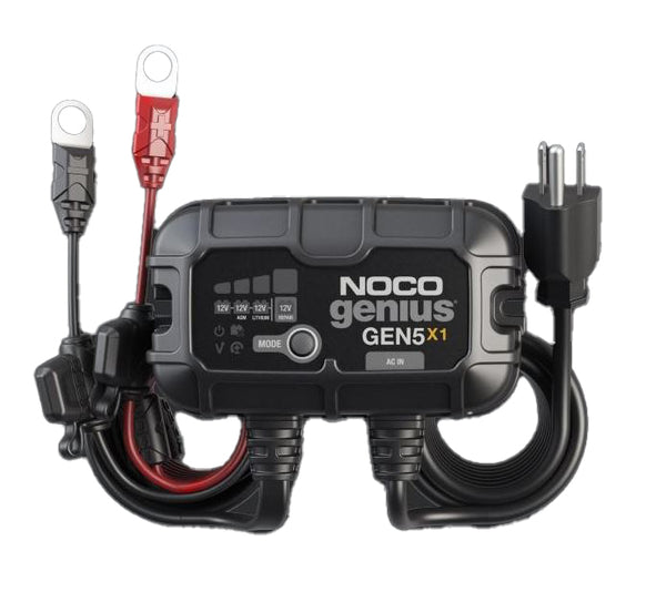 Noco Battery Charger (MPN: GEN5X1)
