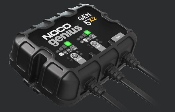 Noco Battery Charger (MPN: GEN5X2)