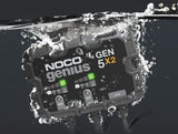 Noco Battery Charger (MPN: GEN5X2)