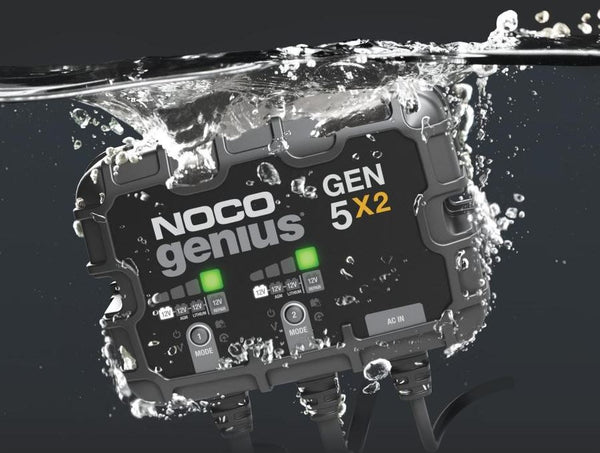 Noco Battery Charger (MPN: GEN5X2)