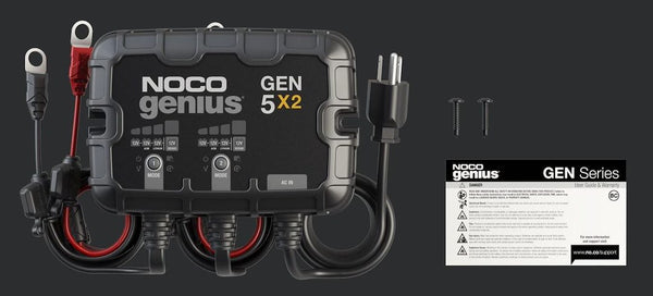 Noco Battery Charger (MPN: GEN5X2)