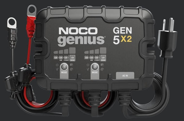 Noco Battery Charger (MPN: GEN5X2)