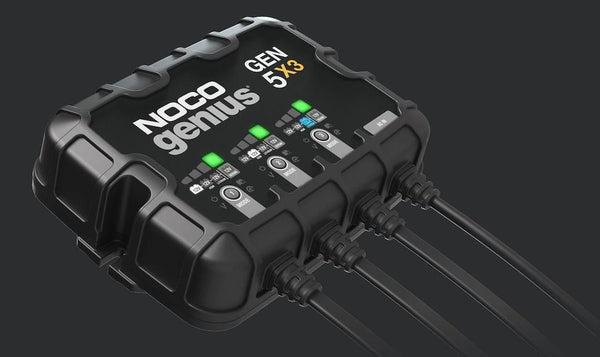 Noco Battery Charger (MPN: GEN5X3)