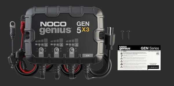Noco Battery Charger (MPN: GEN5X3)