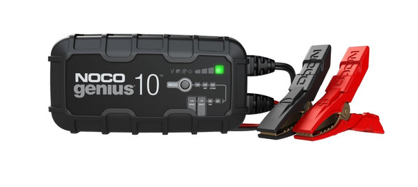 Noco Battery Charger (MPN: GENIUS10)