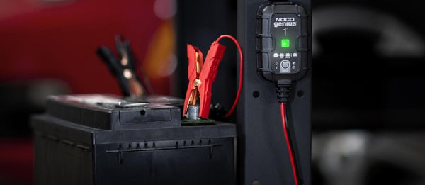 Noco Battery Charger (MPN: GENIUS1)