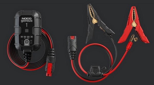 Noco Battery Charger (MPN: GENIUS1)