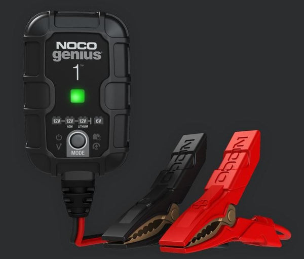 Noco Battery Charger (MPN: GENIUS1)