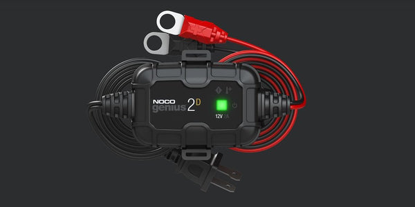 Noco Battery Charger (MPN: GENIUS2D)