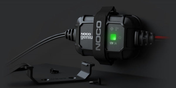 Noco Battery Charger (MPN: GENIUS2D)