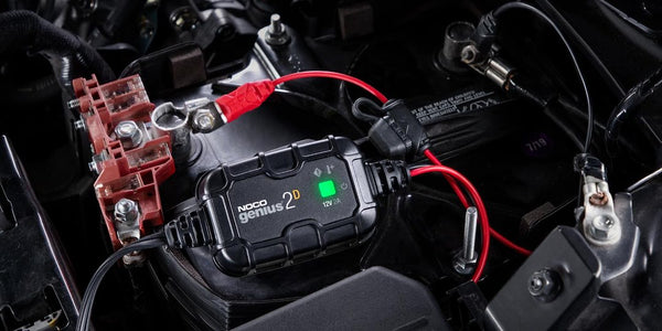 Noco Battery Charger (MPN: GENIUS2D)