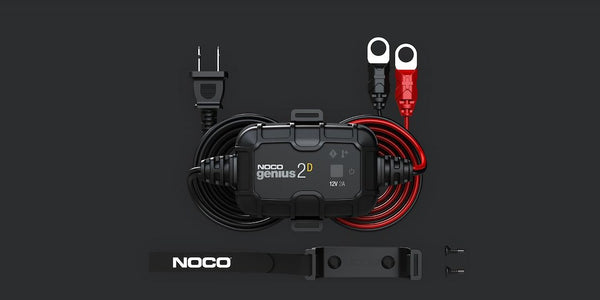 Noco Battery Charger (MPN: GENIUS2D)