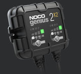 Noco Genius Battery Charger (MPN: GENIUS2X2)