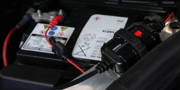 Noco Battery Charger (MPN: GENIUS2)