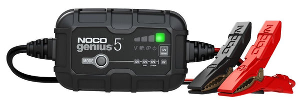 Noco Battery Charger (MPN: GENIUS5)
