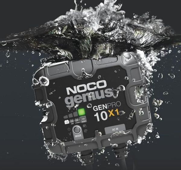Noco Battery Charger (MPN: GENPRO10X1)