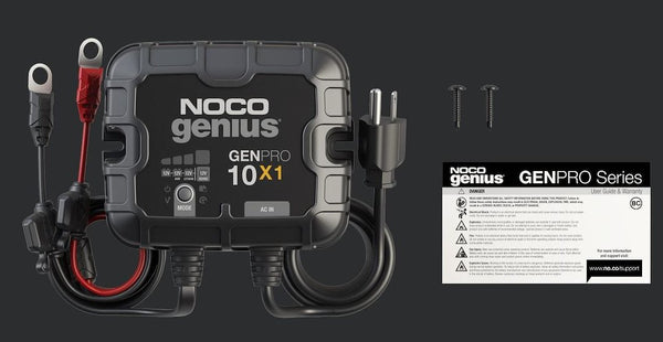 Noco Battery Charger (MPN: GENPRO10X1)