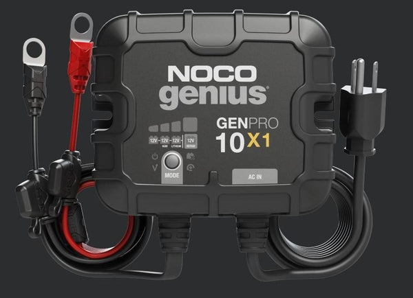 Noco Battery Charger (MPN: GENPRO10X1)