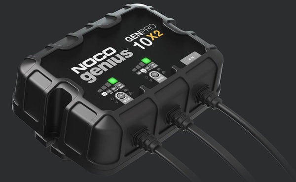 Noco Battery Charger (MPN: GENPRO10X2)