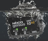 Noco Battery Charger (MPN: GENPRO10X2)
