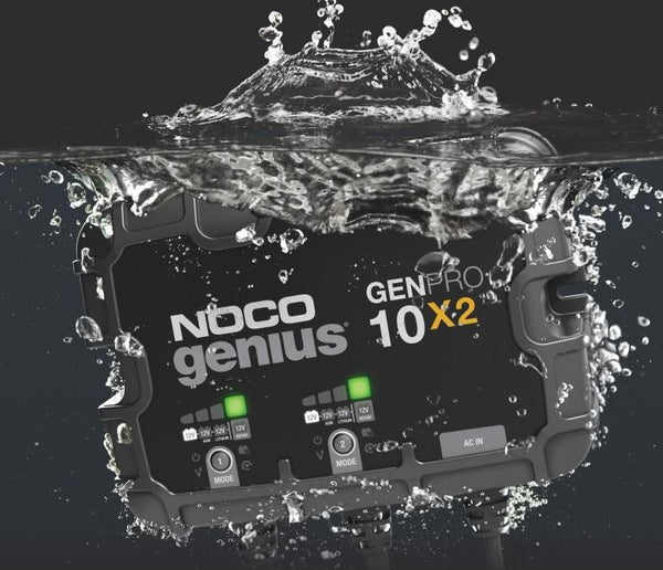 Noco Battery Charger (MPN: GENPRO10X2)