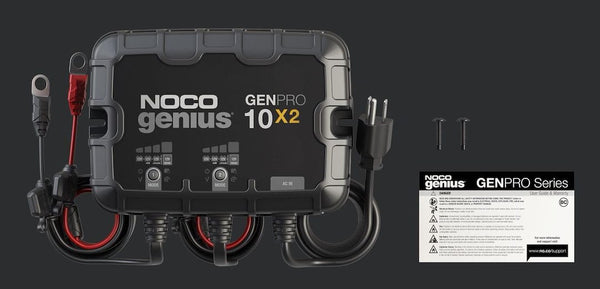 Noco Battery Charger (MPN: GENPRO10X2)