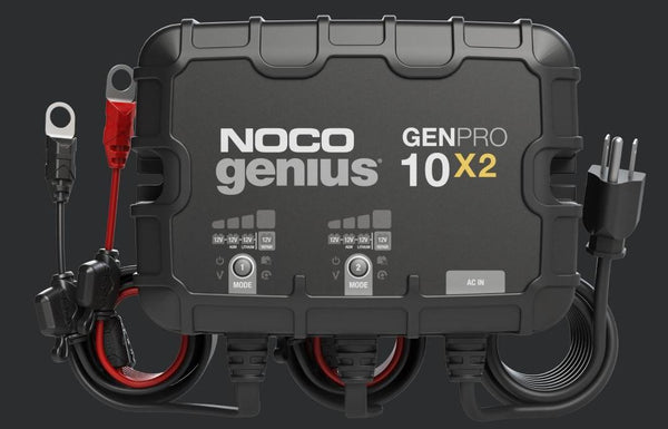 Noco Battery Charger (MPN: GENPRO10X2)