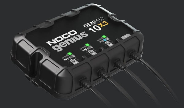 Noco Battery Charger (MPN: GENPRO10X3)