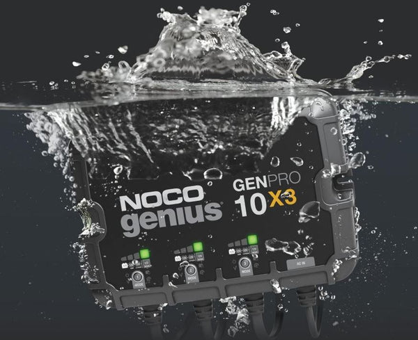 Noco Battery Charger (MPN: GENPRO10X3)