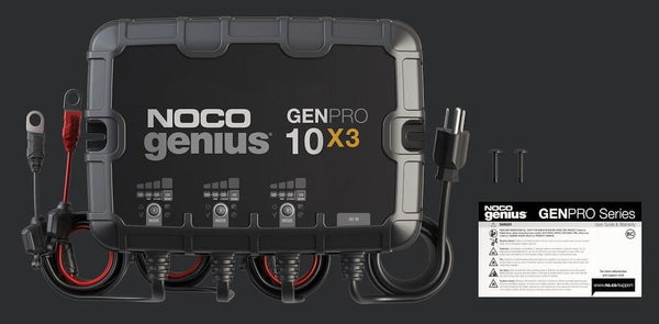 Noco Battery Charger (MPN: GENPRO10X3)