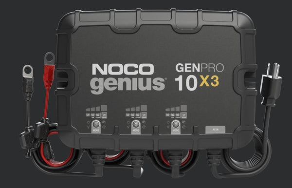 Noco Battery Charger (MPN: GENPRO10X3)