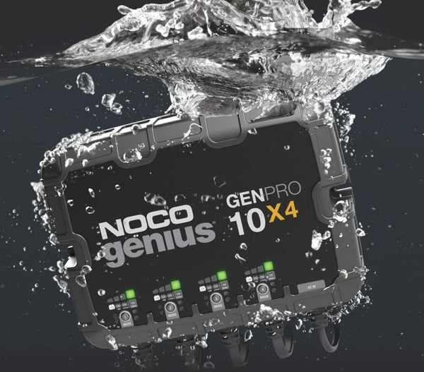 Noco Battery Charger (MPN: GENPRO10X4)