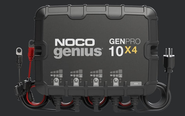 Noco Battery Charger (MPN: GENPRO10X4)