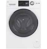 GE Appliances Clothes Washer Dryer Combo (MPN: GFQ14ESSNWW)