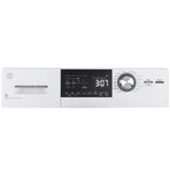 GE Appliances Clothes Washer Dryer Combo (MPN: GFQ14ESSNWW)