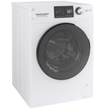 GE Appliances Clothes Washer Dryer Combo (MPN: GFQ14ESSNWW)