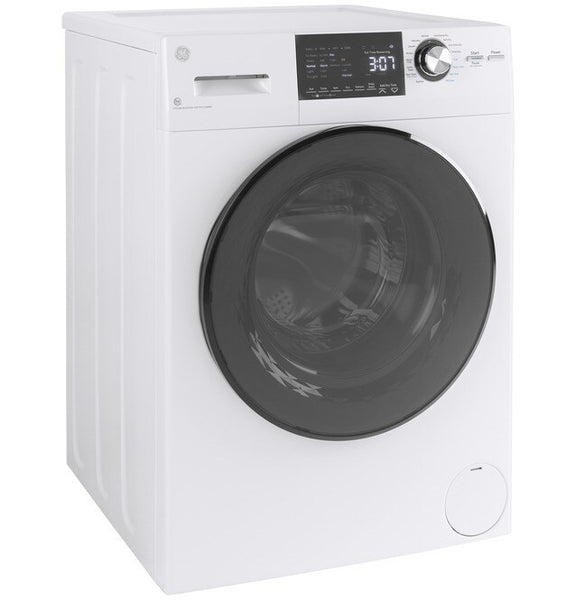 GE Appliances Clothes Washer Dryer Combo (MPN: GFQ14ESSNWW)