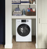 GE Appliances Clothes Washer Dryer Combo (MPN: GFQ14ESSNWW)