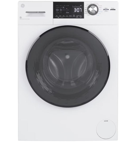 GE Appliances Clothes Washer Dryer Combo (MPN: GFQ14ESSNWW)