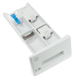 GE Spacemaker Front Load Clothes Washer (MPN: GFW148SSMWW)