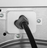 GE Spacemaker Front Load Clothes Washer (MPN: GFW148SSMWW)