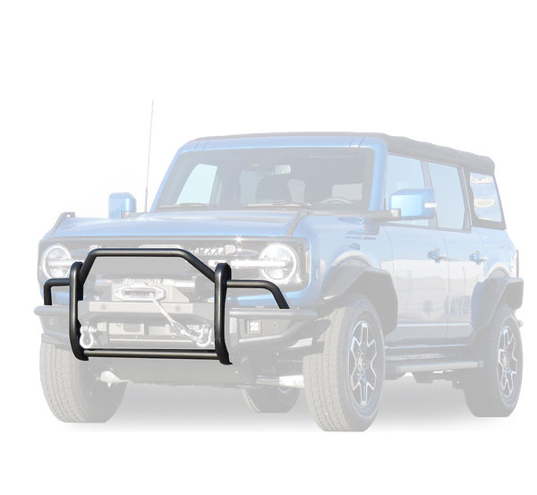 Black Horse Off Road Grille Guard (MPN: GG-FB22HD)