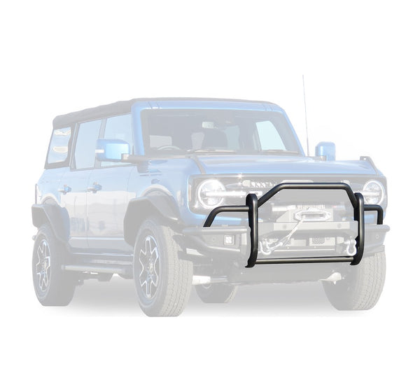 Black Horse Off Road Grille Guard (MPN: GG-FB22HD)