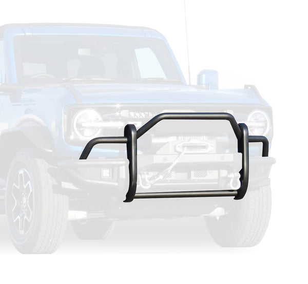 Black Horse Off Road Grille Guard (MPN: GG-FB22HD)