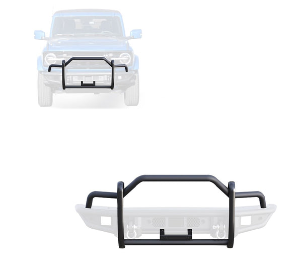 Black Horse Off Road Grille Guard (MPN: GG-FB22)
