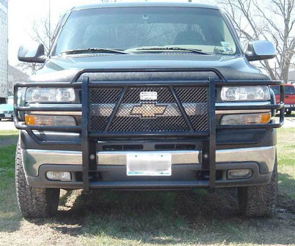 Ranch Hand Legend Grille Guard (MPN: GGC011BL1)